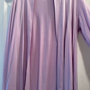 Lilly Pulitzer Light Purple Women's Robe